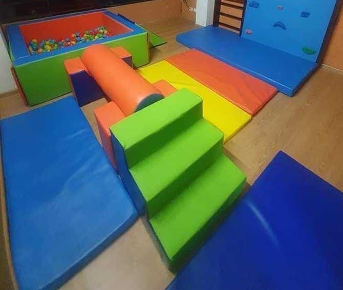 Piscinas para pelotas